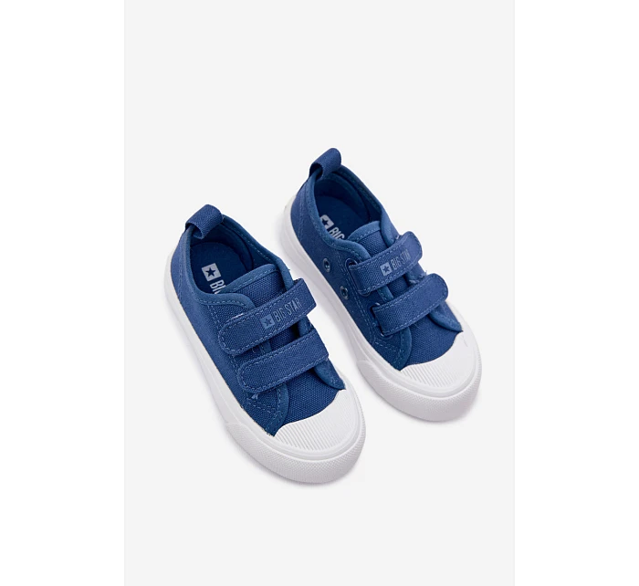 Dětské tenisky Big Star model 22069304 tmavě modré - Big Star Shoes