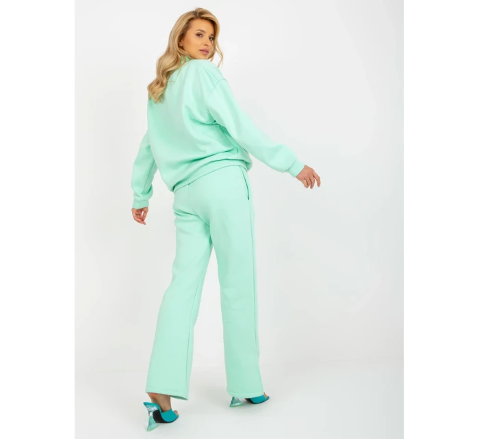 Dámská souprava EM KMPL 772.71 mentol - FPrice