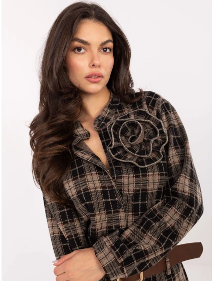 Koszula IT KS model 21465907 beżowy - FPrice