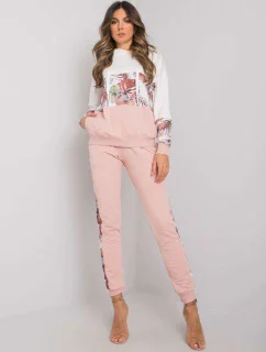 Souprava RV KMPL 7356.82 bílá a růžová