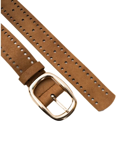 Pasek TW PS  camelowy model 19482278 - FPrice