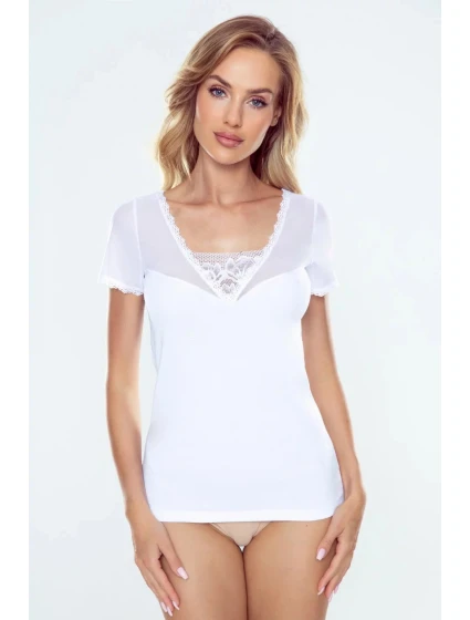 Dámská halenka Prima Bílá - Eldar