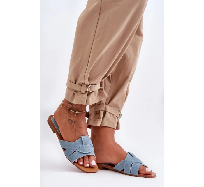 Pantofle  model 183491 Step in style