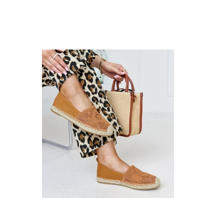 Espadrilky model 207341 Solea Espadrilky model 207341 Solea