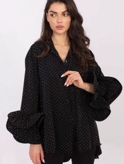 Košile s dlouhým rukávem  model 222313 Italy Moda