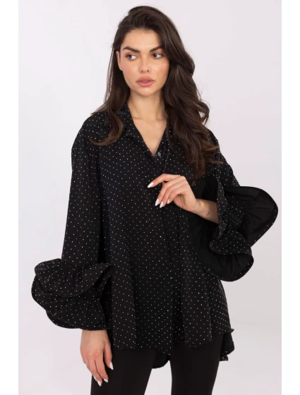 Košile s dlouhým rukávem model 222313 Italy Moda Košile s dlouhým rukávem model 222313 Italy Moda