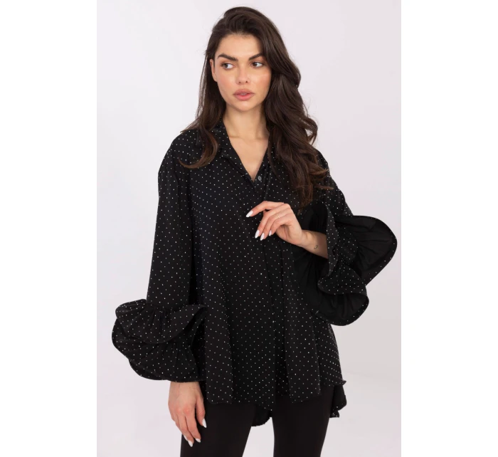 Košile s dlouhým rukávem model 222313 Italy Moda Košile s dlouhým rukávem model 222313 Italy Moda