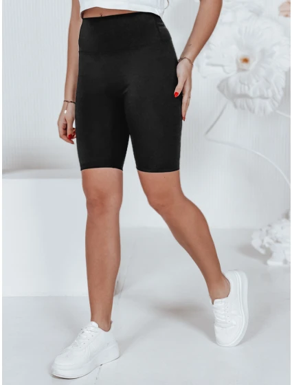 Dámské šortky LOVIFIT black FashionStreet SY0432 Dámské šortky LOVIFIT black FashionStreet SY0432