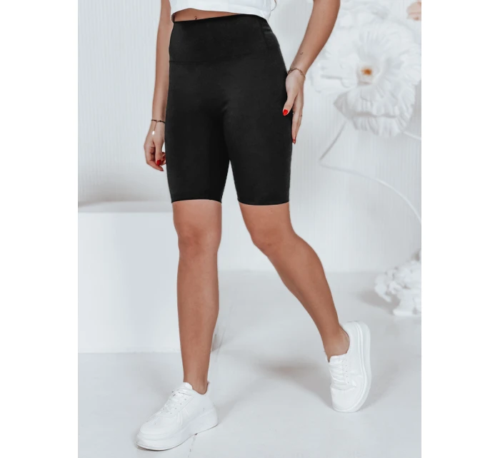 Dámské šortky LOVIFIT black FashionStreet SY0432 Dámské šortky LOVIFIT black FashionStreet SY0432