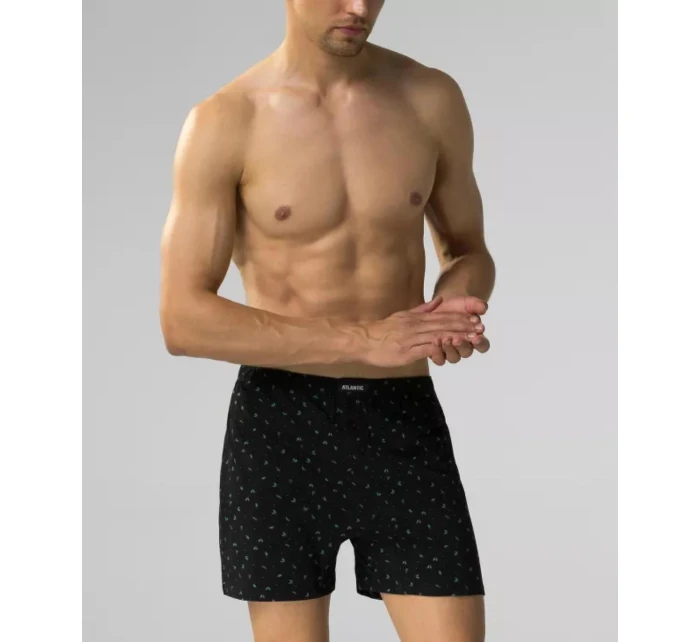 Boxerky Atlantic 2MBX-058 A'2 S-2XL