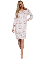 Noční košile model 18904251 Adele 2 plus - Cornette