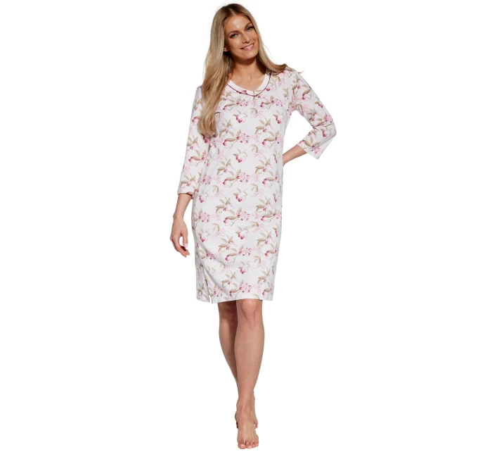 Noční košile model 18904251 Adele 2 plus - Cornette