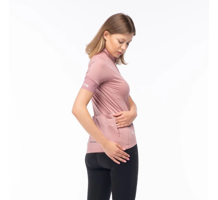 Cyklistický dres Strada Polartec W