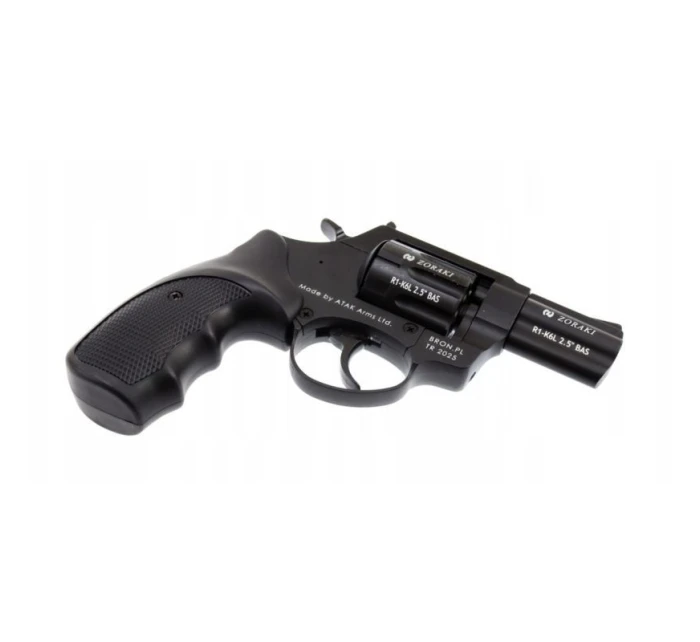 Long černý (R1256BMP) model 21333608 - Zoraki