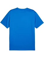 Pánské tričko Puma TeamGoal Jersey blue 658636 02 pánské
