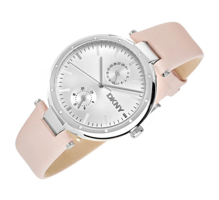 Dámské hodinky Multi + BOX model 21806469 - DKNY Dámské hodinky Multi + BOX model 21806469 - DKNY