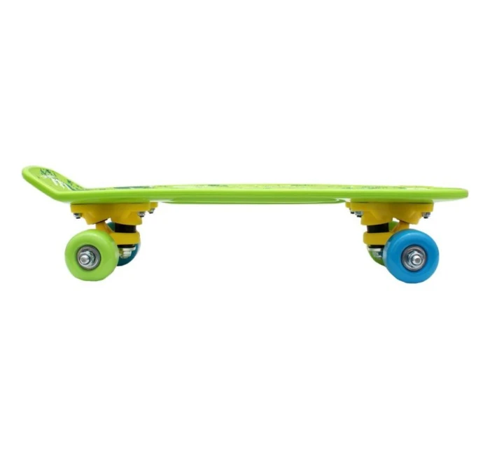 PLASTOVÝ SKATEBOARD ENERO MINI DINO