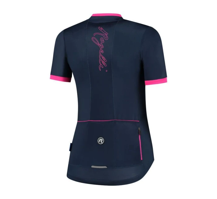 Rogelli dámský dres ESSENTIAL navy blue M