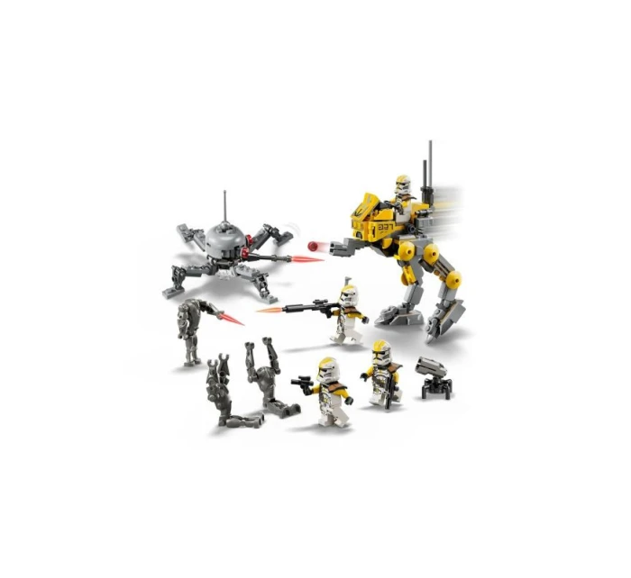 Bojová sada LEGO Star Wars 75431 - Vojáci