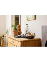 LEGO Ideas 21350 Čelisti