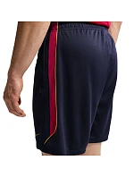 Pánské šortky Nike FC Barcelona Strike tmavě modré II2601 498 Pánské šortky Nike FC Barcelona Strike tmavě modré II2601 498