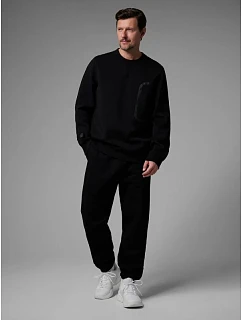 Pánské joggerové tepláky 4F x Robert Lewandowski 4F RL9SAW25TTROM1703-20S