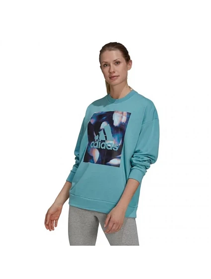 Bluza  Sweatshirt W model 19557314 - ADIDAS