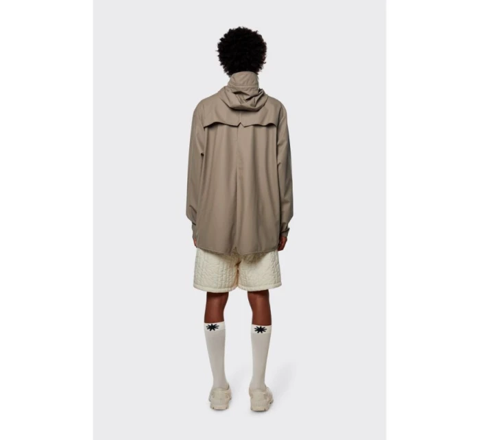 Rains unisex bunda do deště JACKET 12010 17 TAUPE