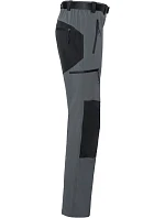 Daiber JN 1205 Dámské trekingové kalhoty 02.1205 carbon/black Daiber JN 1205 Dámské trekingové kalhoty 02.1205 carbon/black