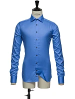 J.Harvest & Frost GB 01 Slim Men Nežehlivá košile s dlouhým rukávem 63.0102 sky blue J.Harvest & Frost GB 01 Slim Men Nežehlivá košile s dlouhým rukávem 63.0102 sky blue
