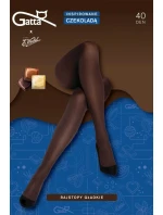 Tights Microfibre 40 DEN kolor:dark model 20758759 - Gatta Tights Microfibre 40 DEN kolor:dark model 20758759 - Gatta