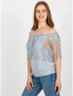 Halenka AT BZ 1801.87 šedá