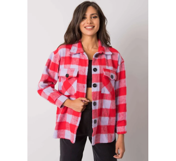 EM košile KS  červená model 15897674 - FPrice