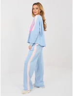 Sada IT KMPL 22177.21P světle modrá