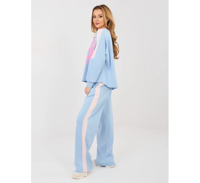 Sada IT KMPL 22177.21P světle modrá