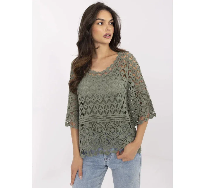 Halenka MI BZ 9007.77 khaki Halenka MI BZ 9007.77 khaki