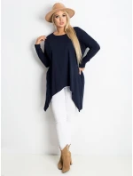 Halenka RV BZ 5031.06X tmavě modrá