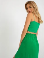 Sukně WN SD 8196.18 zelená