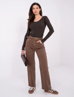 Halenka WT BZ A1090.83 tmavě hnědá