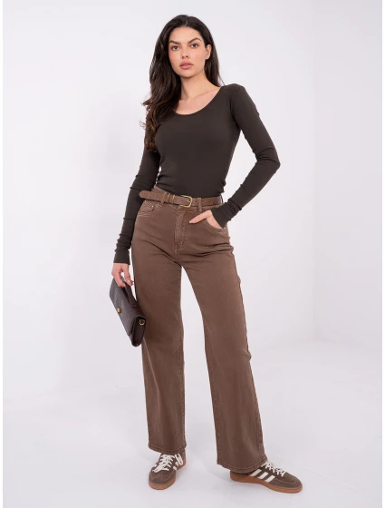 Halenka WT BZ A1090.83 tmavě hnědá Halenka WT BZ A1090.83 tmavě hnědá