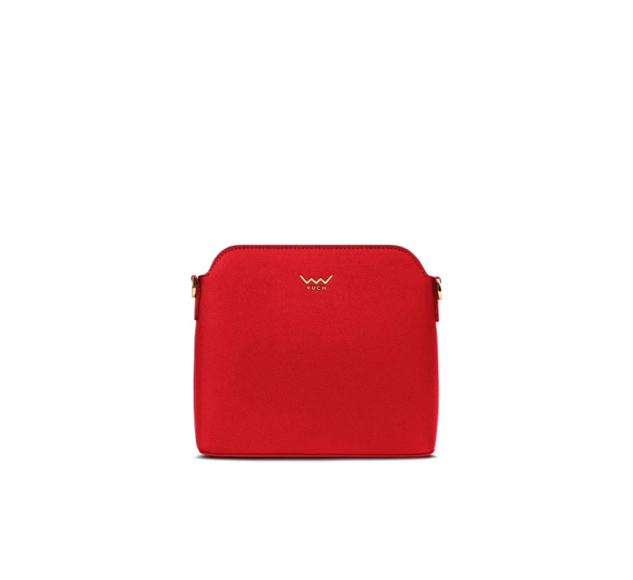 Dámská kabelka Vuch Mossy Red Dámská kabelka Vuch Mossy Red