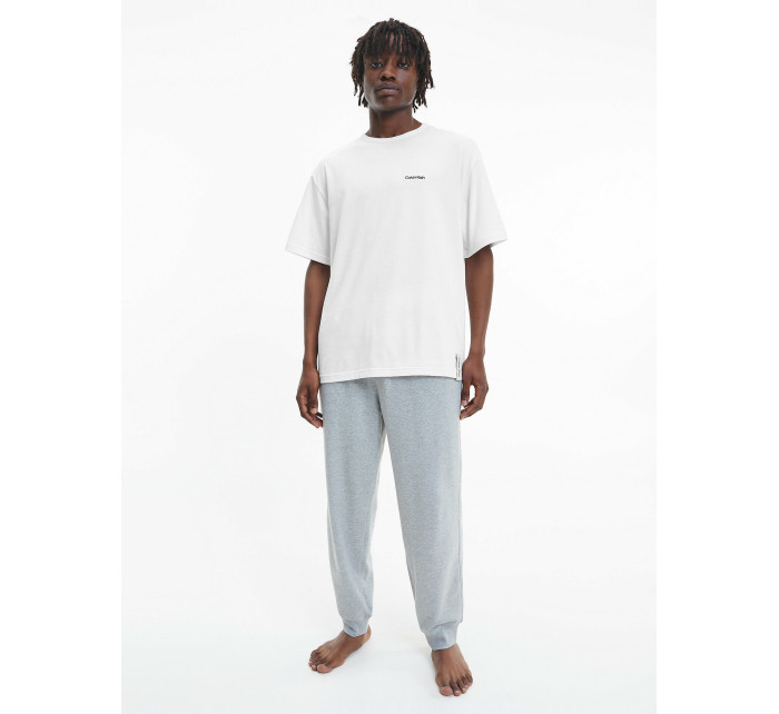 Spodní prádlo Pánská trička S/S CREW NECK 000NM2298E100 - Calvin Klein