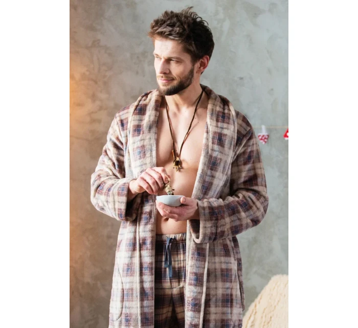 SZLAFROK MĘSKI model 20587821 402 B24 - Key