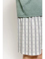 3581 PÁNSKÉ PYŽAMO ALEX M-2XL