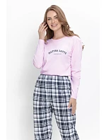 DÁMSKÉ DLOUHÉ PYŽAMO S–XL model 22360279 - Taro