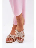 Pantofle  model 210777 Step in style