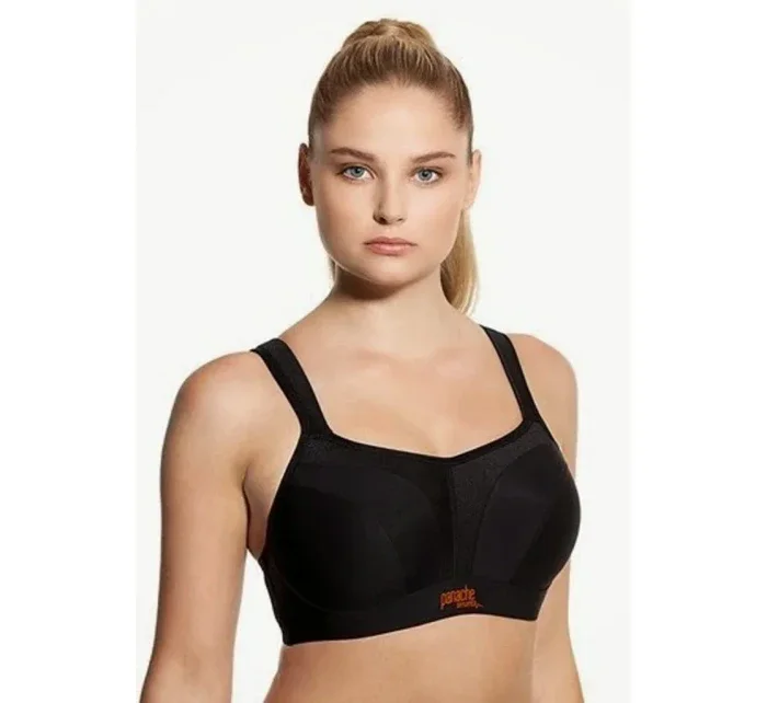 Sportovní podprsenka model 21115787 30 FF Černá - Panache