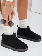 Dámské sněhule na platformě černé model 21992207 - Dstreet