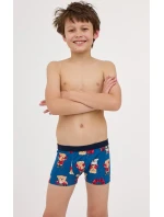 Boxerské kraťasy Young Boy model 21389642 Boxer 134164 - Cornette Boxerské kraťasy Young Boy model 21389642 Boxer 134164 - Cornette