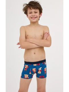 Boxerské kraťasy Young Boy model 21389642 Boxer 134164 - Cornette